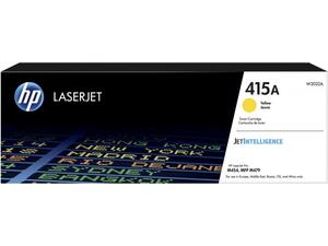 Toner εκτυπωτή HP 415A yellow W2032A